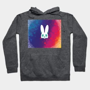 Pierced Rabbit :: Imaginary Creatures Hoodie